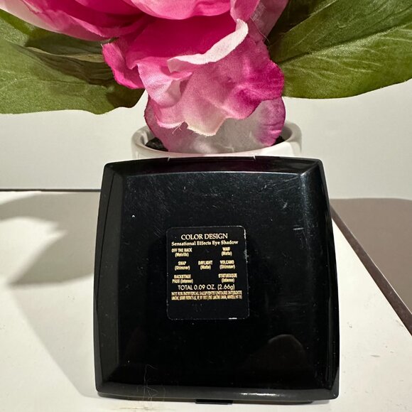 NEW Lancôme Color Design Sensational Effects Eye Shadow Palette - Picture 3 of 6